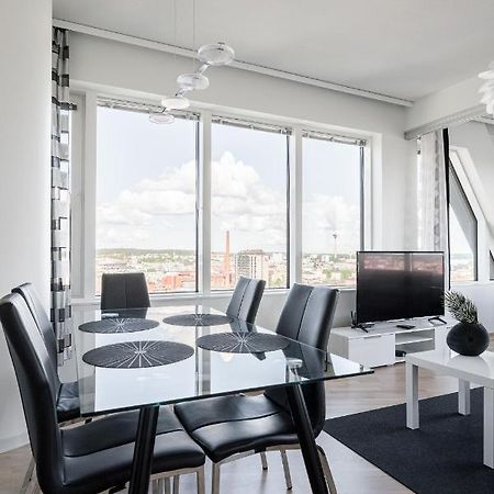 Stunning Views 11Th Floor 2Br Home With Sauna - Hosted By 2Ndhomes Tampere Exterior photo