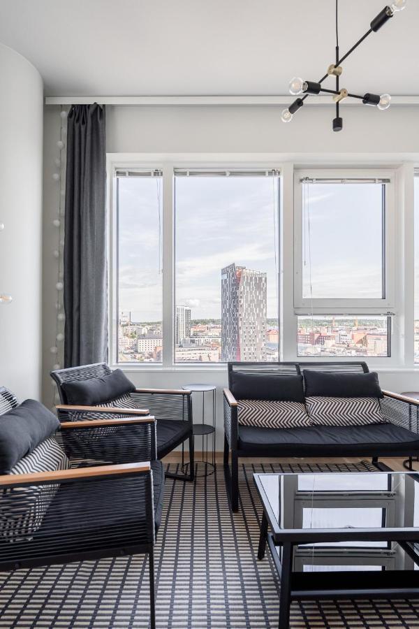 Stunning Views 11Th Floor 2Br Home With Sauna - Hosted By 2Ndhomes Tampere Exterior photo