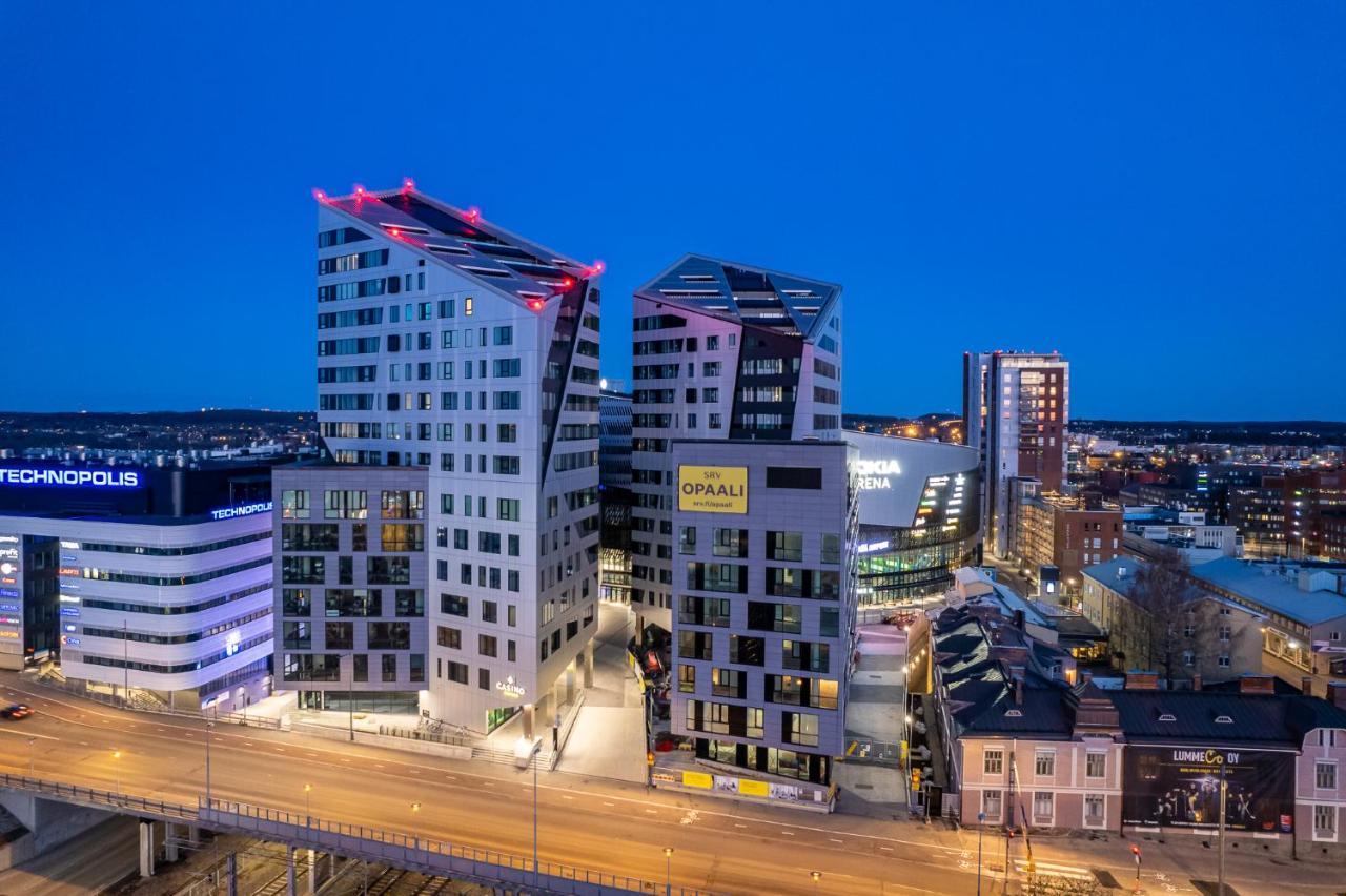 Stunning Views 11Th Floor 2Br Home With Sauna - Hosted By 2Ndhomes Tampere Exterior photo
