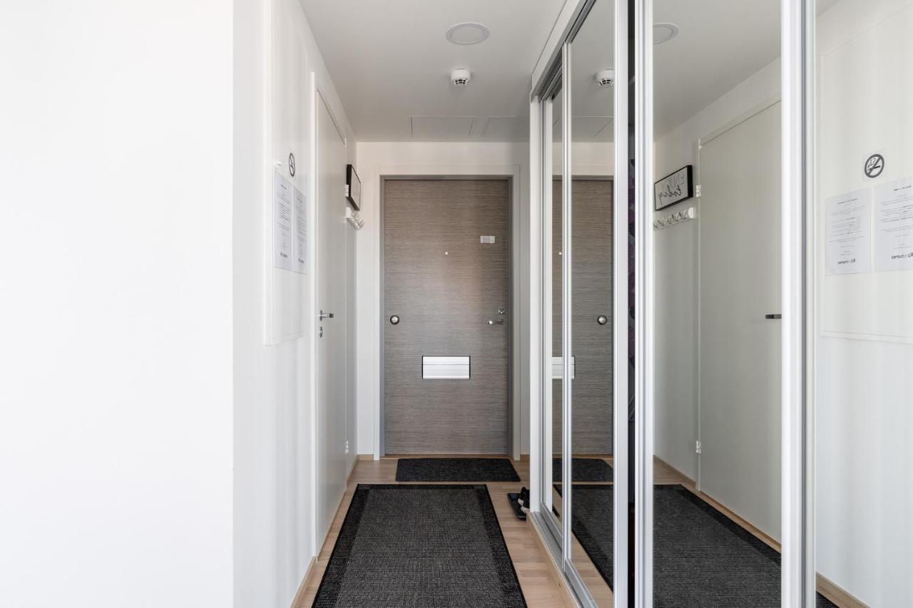 Stunning Views 11Th Floor 2Br Home With Sauna - Hosted By 2Ndhomes Tampere Exterior photo